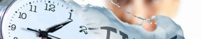 مضيعة الوقت