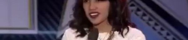 بالفيديو: سألوها هل تؤمنين بالله؟ فأجابت لا.. فطردوها على الهواء! 10 ملح