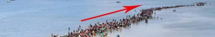 الحاجة أم الاختراع.. آلاف اللاجئين يسلكون طريقاً جديداً لدخول أوروبا 10 مهرجان انشقاق البحر