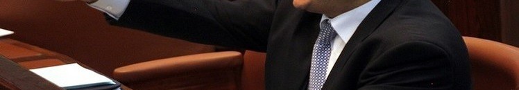 نائب عربي يطرد وزيراً إسرائيلياً من الكنيست