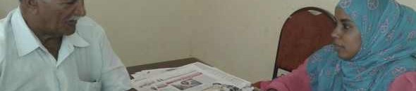 شيخ الطريقة القادرية الخرصانية: اذا كانت الجثة (راقدة) على الجنبة بعرف ان الغريق رجل واذا كانت مسطحة على الظهر فالغريق امرأة، اذا كانت ملقاة على البطن اعرف ان الغريق مقتول 10 نصر الدين ميرغني الخرصاني