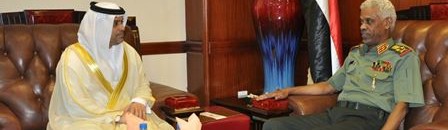 وزير الدفاع الامارات