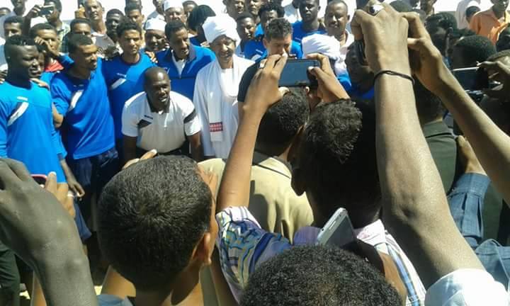 بالصورة..رسميا أهلي شندي بديلا للهلال في نهائي الكأس..وبعثته تصل دنقلا بقيادة مدربه الجديد 1 12204774 1079233082116888 873738084 n