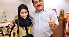 طفلة سعودية تتناول الطعام لأول مرة منذ 10 سنوات 10 3232994994