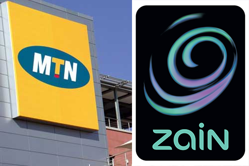 "زين وأم تي أن" تتنافسان على شراء "كنار" للاتصالات 1 5555
