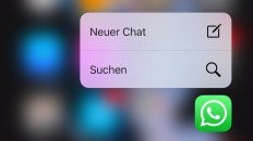 برامج مراقبة "تنتجها شركة إسرائيلية" تخترق واتساب 10 whatsapp 3d touch1 232x130