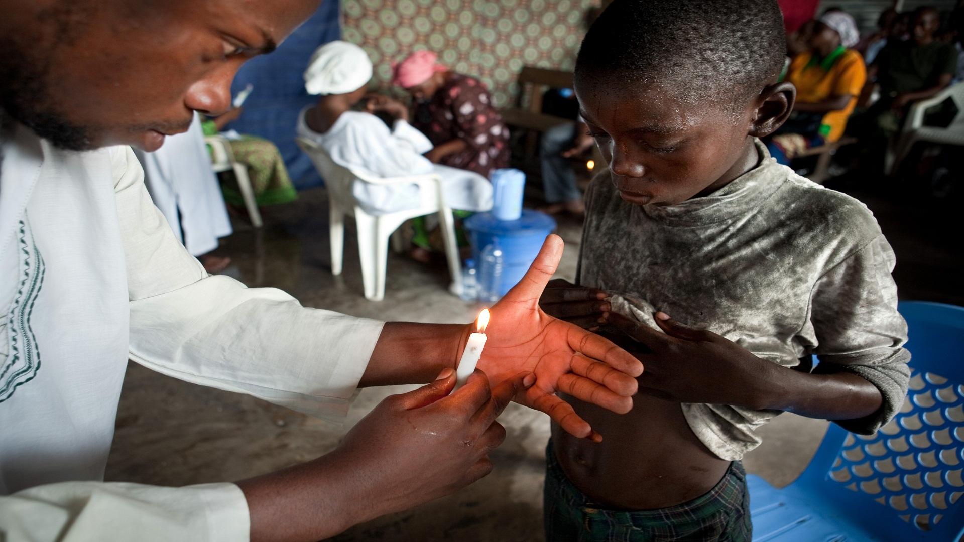 الخرافة على العلم