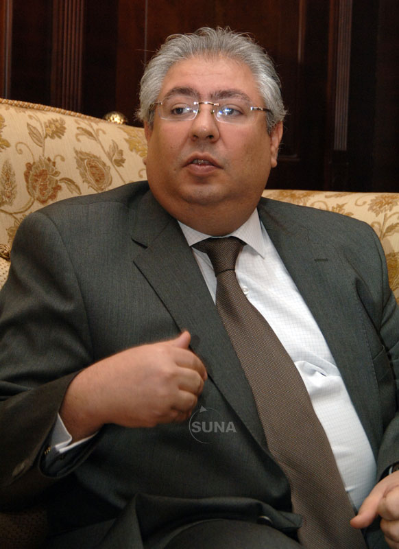 السفير المصري