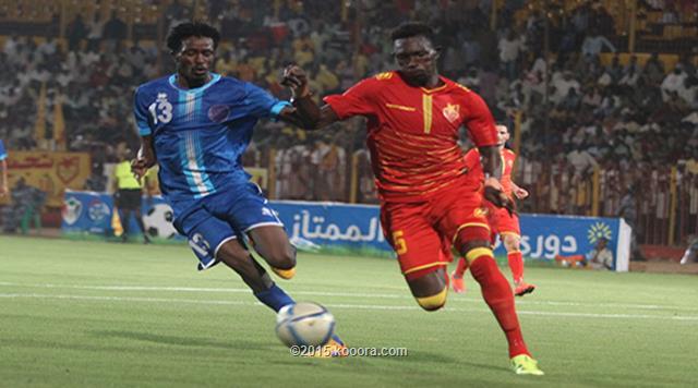 أهلي شندي حريص على الظهور في نهائي الكأس 1 المريخ يضرب الأهلي شندي