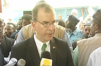 السودان يحتج على عرقلة واشنطن دخول مسؤوليه الكبار للولايات المتحدة 1 امريكي