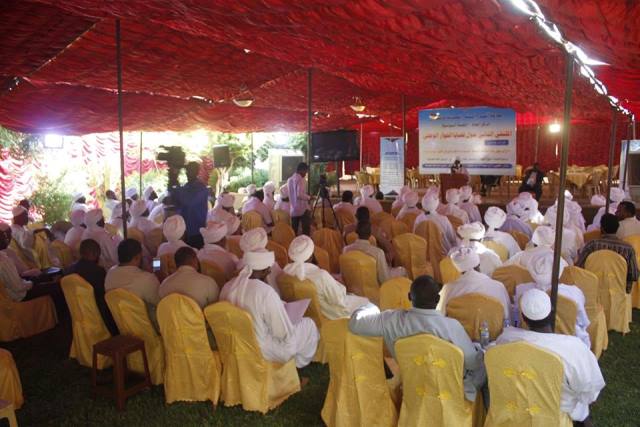 خلال ملتقاها الثاني لقضايا الحوار الوطني أنصار السنة لحاملي السلاح ورافضي الحوار: كفى إنتظاراً 2 انصار2