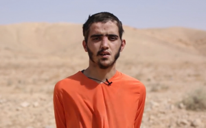 داعش يعدم عنصرا من نظام الأسد