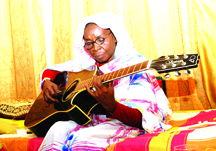 «صاحبة الدربين» الموسيقار زكية أبو القاسم 1 زكية شرحبيل