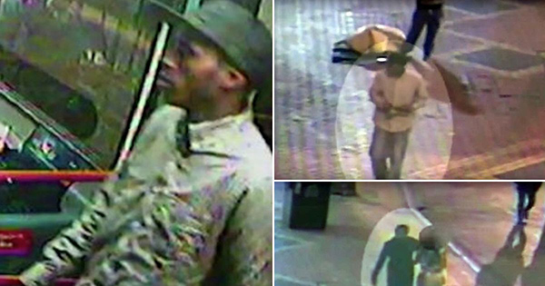 سألته عن الطريق.. فاغتصبها