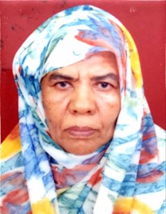 زينب المهدي: عزيزة كانت مسيحية.. إلي أن جاء بشري 1 عزيزة