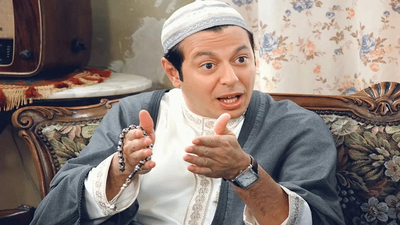 مصطفي شعبان