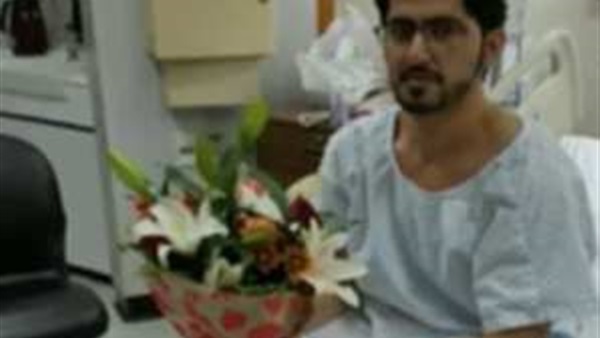 ممرض سعودي يتبرع بجزء من كبده لطفل
