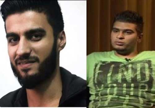 ناشطين سوريين