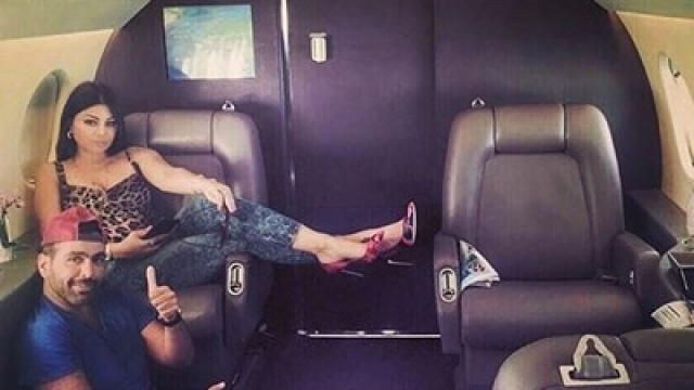 هكذا ردت هيفاء وهبي على اتهامها بـ"نشر الفجور" !! 1 هيفاء وهبي وأحلام