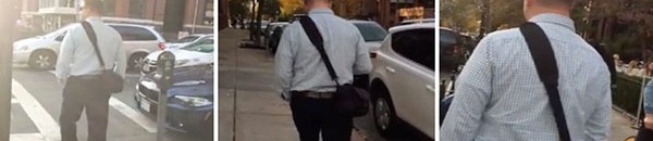 نيوزيلاندي يترك وظيفته لملاحقة البوكيمون.. زار 6 مدن وتلقى رسائل دعم من عدة دول 10 أحرجت امرأة رجلاً صورها دون إذنها