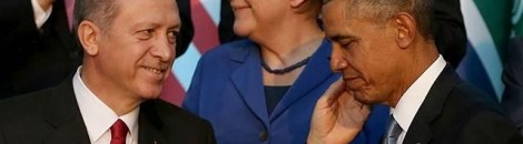 بالصور: حقائق مثيرة مجهولة عن باراك أوباما 20 أردوغان يُحرج أوباما