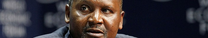 أليكو دانغوت