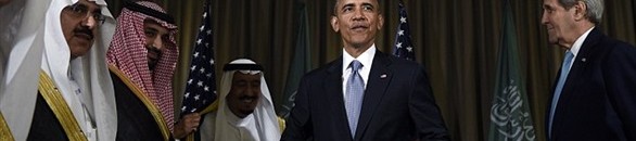 أوباما: لن تنتهي الحرب في سوريا مع بقاء الأسد 10 أوباما يتأخر عن وقوف الحداد