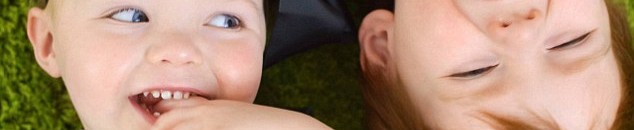 اطفال ايمي ثورنتون