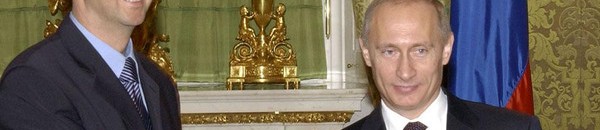 روسيا تعلن سبب الزيارة الخاطفة للأسد 10 الاسد بوتين