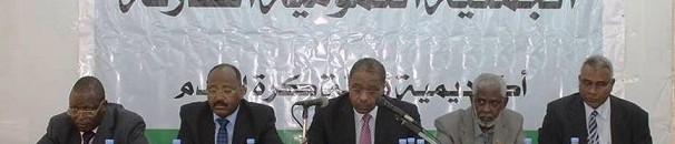 الهلال يتهم الاتحاد السوداني بنقض الإتفاق.. الكاردينال: "سأواصل المعركة حتى آخر رمق" 10 الجمعية العمومية