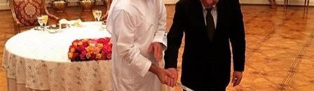 محمد بن زايد يقول للرئيس"السيسي": أنا لست مكنة صراف الي 10 السيسي بن زايد