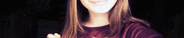 الفتاة التي جلست فوق قنبلة الطائرة الروسية