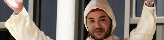 الملك محمد السادس