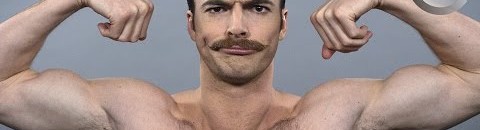 بالفيديو: الوسامة الرجالية خلال قرن من الزمن 10 الوسامة الرجالية عبر الزمن