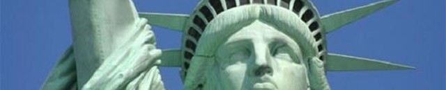 إجلاء آلاف الزوار من جزيرة تمثال الحرية بسبب حريق 10 ثال الحرية