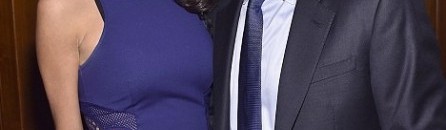 جورج كلوني.. زوجتي أمل تعرضت للتحرش! 10 جورج كلوني