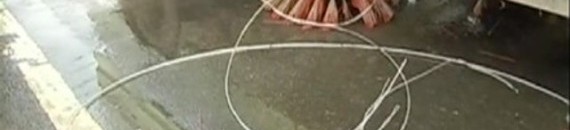 حل لغز أغرب حادث سيارات