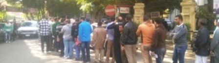 راحلون من مصر