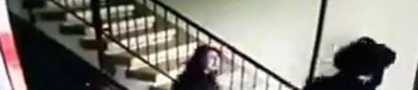 رجل دين يهودي يعتدي على فتاة