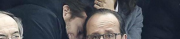 بالصور: رد فعل الرئيس الفرنسي لحظة إبلاغه بتفجيرات باريس.. ذهول وخوف! 15 رد فعل الرئيس الفرنسي لحظة إبلاغه