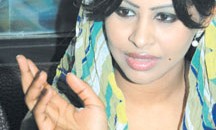 قوقل يكشف معلومات السودانية المبعدة من قطر.. شهرتها "ريم المك" عملت في النيل الازرق وقناة زول 10 ريم المك3