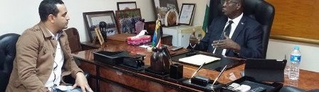 سفير جنوب السودان بالقاهرة: إسرائيل وإثيوبيا وقفوا جنبنا.. وتوقيع اتفاقية عنتيبي مرهون باستقرارنا 10 سفير جنوب السودان