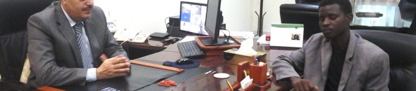 سفير سوريا بالخرطوم: التعامل الذي وجده السوريون من شعب السودان وحكومته هو الأفضل على مستوى العالم 10 سفير سوريا