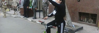 سما المصرى: انبسطت بـ"التحرش" لأنه بيشعرنى بأنوثتى.. الجمهور يناديني بـ"مزة" 10 سما المصري