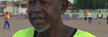 سوداني فيي صدي الملاعب