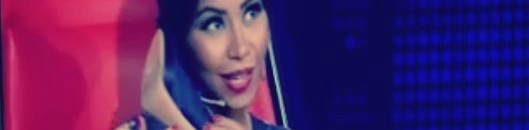 متابعة: شيرين تكشف سبب استخدامها للحذاء مجدداً في The Voice 10 شيرين 1