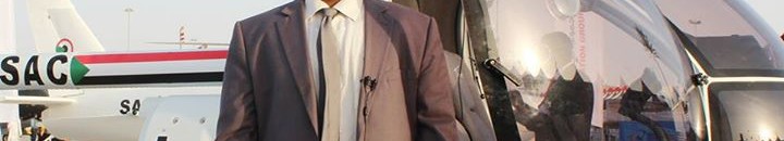 العالم السوداني "البلولة"عند مشاهدته للطائرات السودانية بدبي: اشعر بالفخر لهذا الانجاز السوداني 10 طائرة سودانية