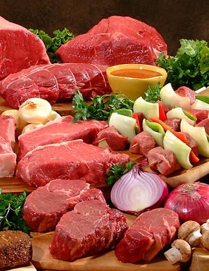 اللحوم تساعد كبار السن في الحفاظ على قوتهم البدنية.. دراسة تكشف التفاصيل 1 لحوم حمراء
