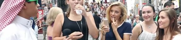 السعودية .. مطالب واسعة بالتشهير بالمتحرشين وصاحبات الملابس الجريئة في مهرجان ”مدل بيست“ 10 ماذا يعرف الأمريكيون عن السعودية