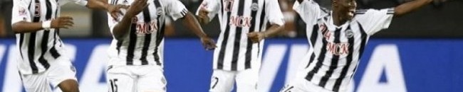 بالفيديو: مازيمبي الكونغولي يهزم اتحاد العاصمة الجزائري ويُتوج بلقب دوري ابطال افريقيا 10 مازيمبي و اتحاد العاصمة